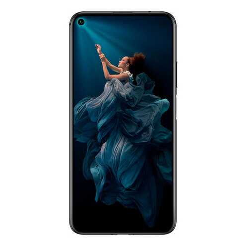 Смартфон Honor 20 128Gb Midnight Black (YAL-L21) в Ростелеком