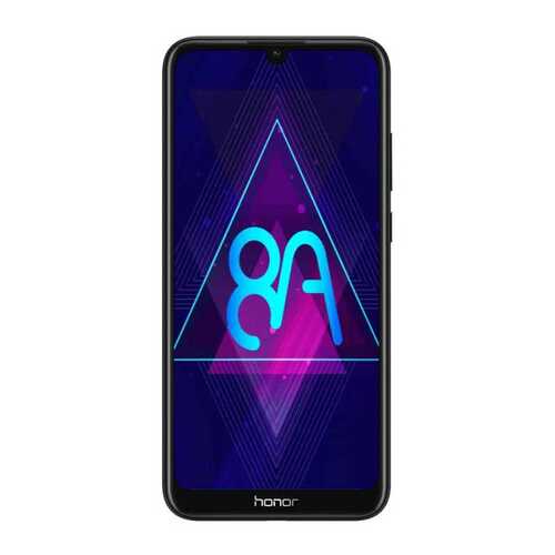 Смартфон Honor 8A 32Gb Black (JAT-LX1) в Ростелеком