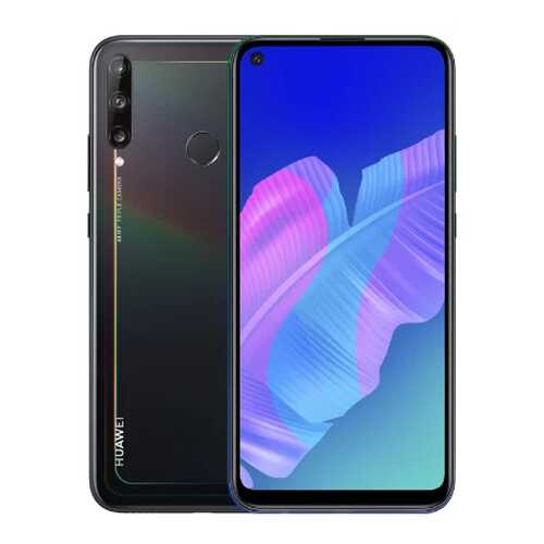 Смартфон Huawei P40 Lite E Midnight Black (ART-L29) в Ростелеком