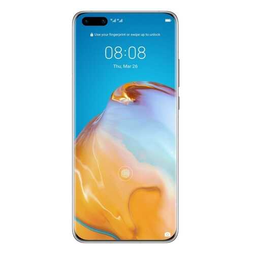 Смартфон Huawei P40 Pro Black (ELS-NX9) в Ростелеком