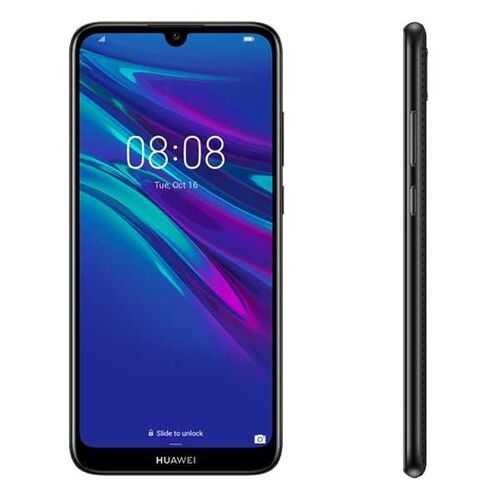 Смартфон Huawei Y6 Y6ModernBlack в Ростелеком