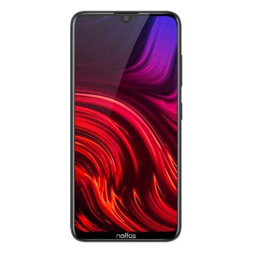 Смартфон Neffos X20 Pro 64GB Obsidian Black в Ростелеком