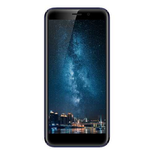 Смартфон Nobby S300 Pro 16Gb Blue в Ростелеком