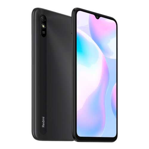 Смартфон Redmi 9A 32GB Granite Gray в Ростелеком