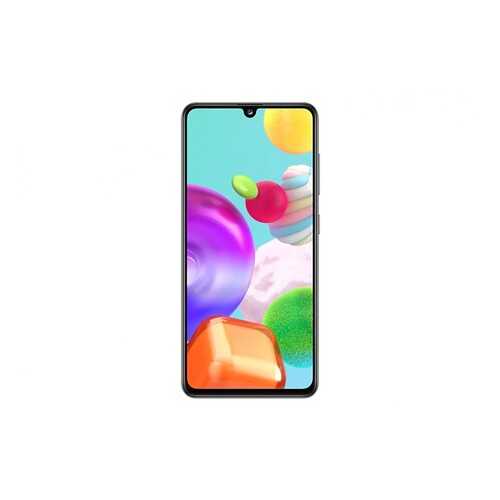 Смартфон Samsung Galaxy A41 64GB Black (SM-A415F/DSM) в Ростелеком