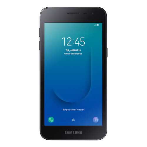 Смартфон Samsung Galaxy J2 Core 8Gb Black (SM-J260F) в Ростелеком