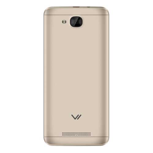 Смартфон Vertex Impress Forest 4G 8Gb Gold в Ростелеком