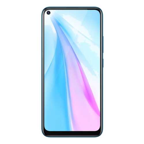 Смартфон vivo Y30 Dazzle Blue (1938) в Ростелеком